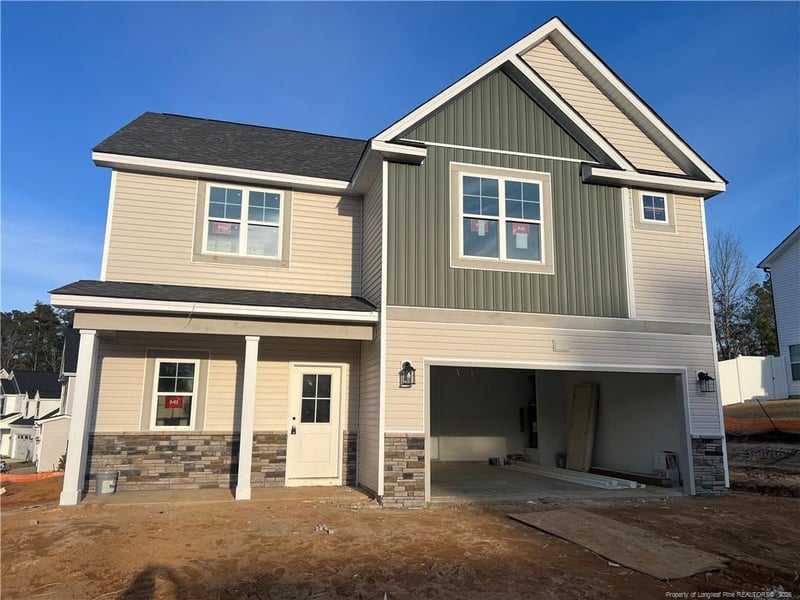 3871 Blackhills Rd, Fayetteville, NC 28311