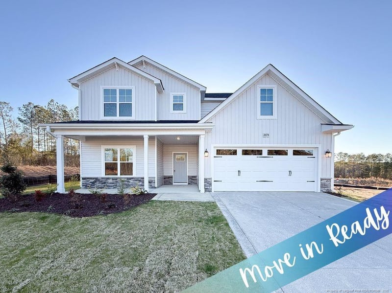 3874 Blackhills Rd Lot 86, Fayetteville, NC 28311