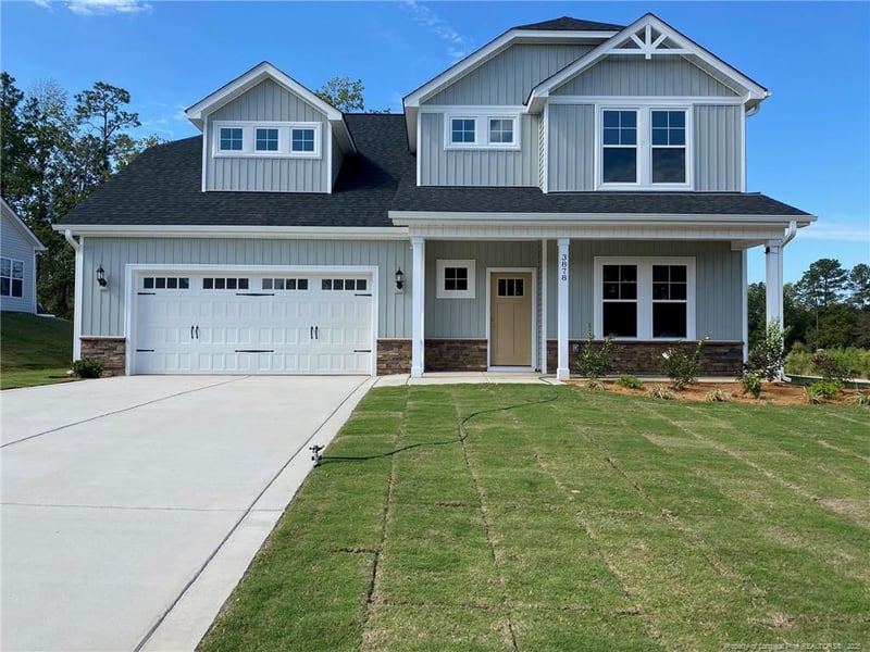 3878 Blackhills Rd, Fayetteville, NC 28311