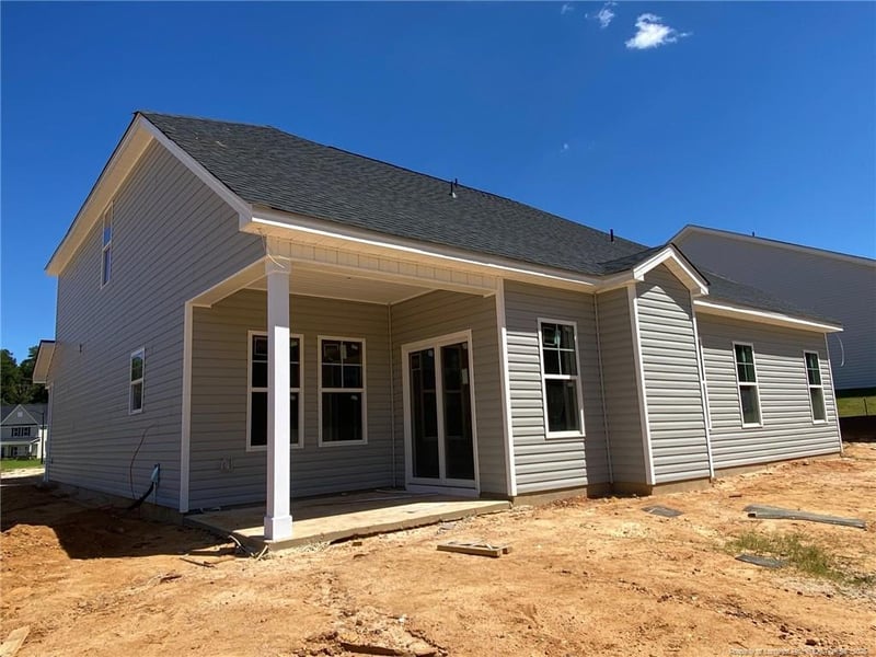 3878 Blackhills Rd, Fayetteville, NC 28311