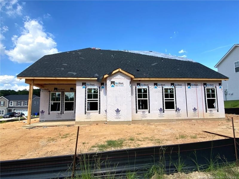 3878 Blackhills Rd Lot 85, Fayetteville, NC 28311