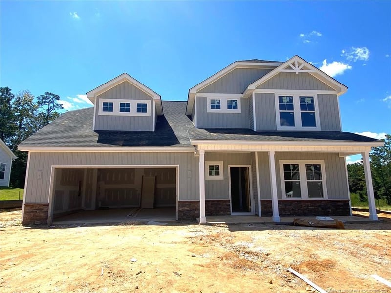 3878 Blackhills Rd Lot 85, Fayetteville, NC 28311