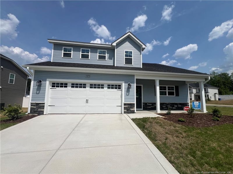 3879 Blackhills Rd, Fayetteville, NC 28311