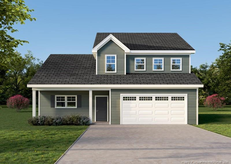 3879 Blackhills Rd, Fayetteville, NC 28311