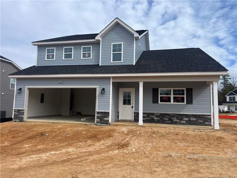 3879 Blackhills Rd, Fayetteville, NC 28311