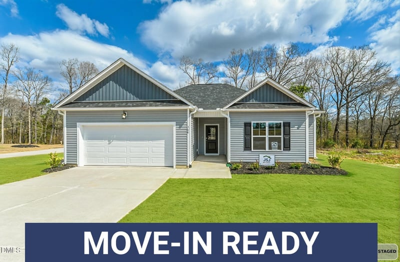 388 Black Duck Ln Lot 80, Lillington, NC 27546