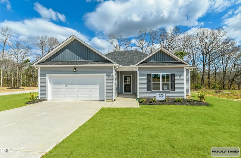 388 Black Duck Ln Lot 80, Lillington, NC 27546