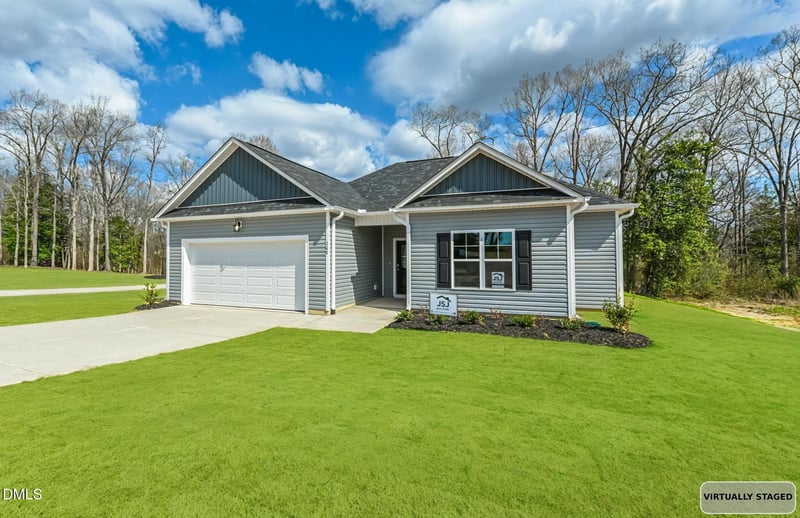 388 Black Duck Ln Lot 80, Lillington, NC 27546