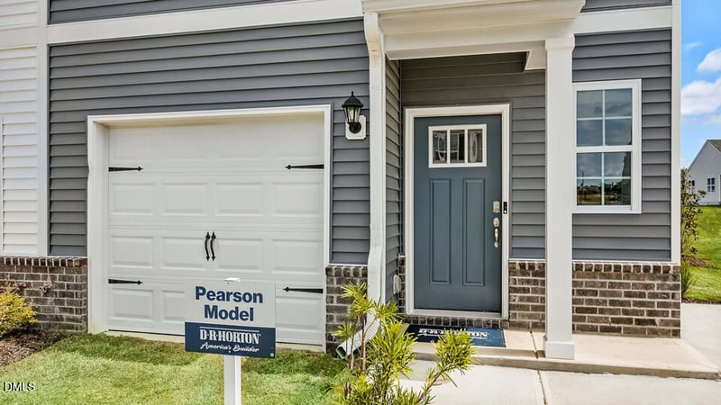 388 Freestall Dr, Wake Forest, NC 27587