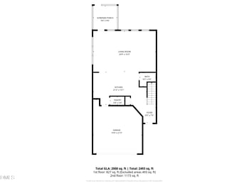 388 Garden Vine Trl, Raleigh, NC 27610