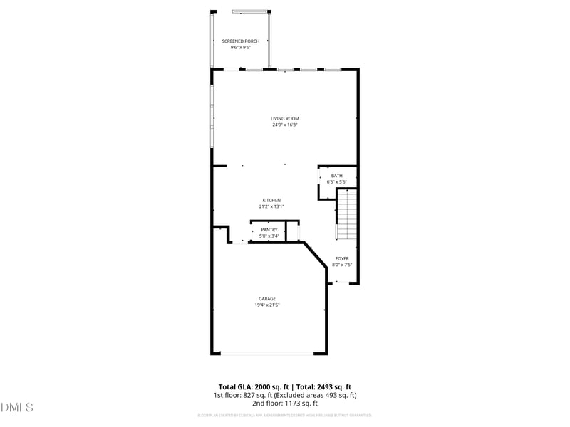 388 Garden Vine Trl, Raleigh, NC 27610