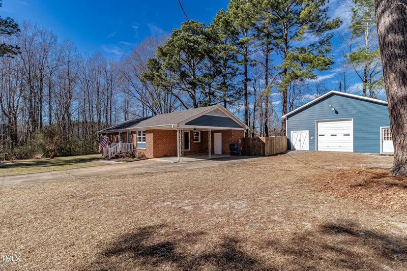 388 Holland Dr, Smithfield, NC 27577