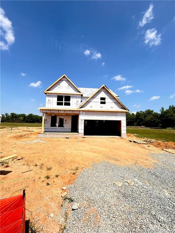 388 Maverick Ln Lot 18, Dunn, NC 28334