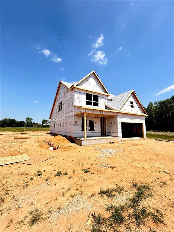 388 Maverick Ln Lot 18, Dunn, NC 28334