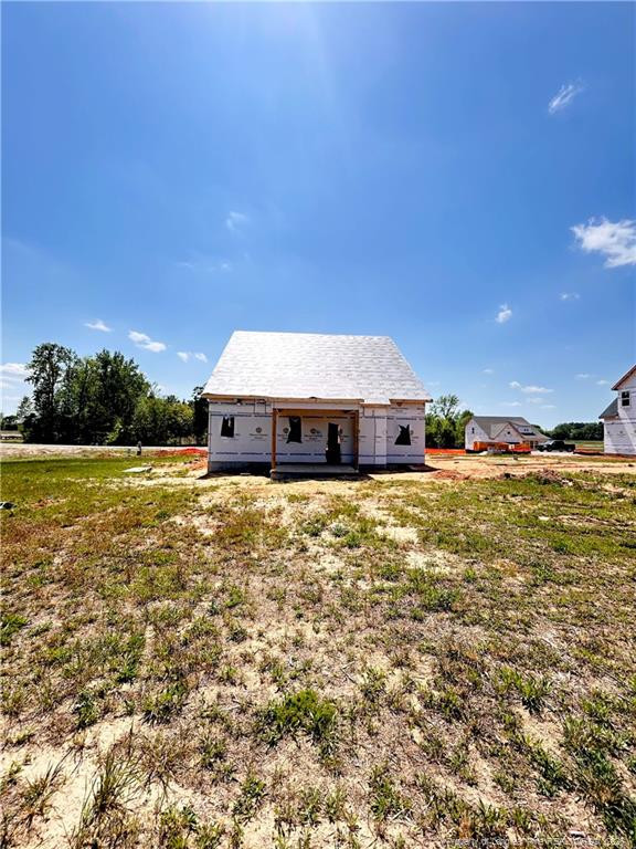 388 Maverick Ln Lot 18, Dunn, NC 28334