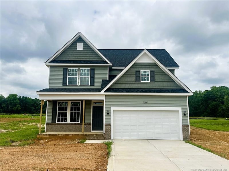 388 Maverick Ln Lot 18, Dunn, NC 28334