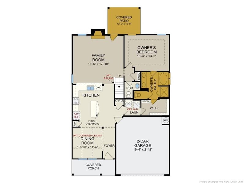 388 Maverick Ln Lot 18, Dunn, NC 28334
