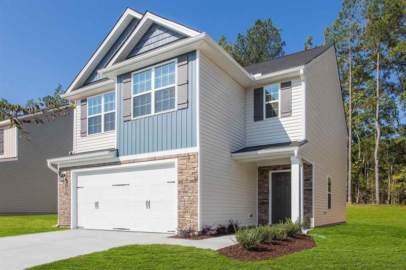 388 Rustling Way, Zebulon, NC 27597