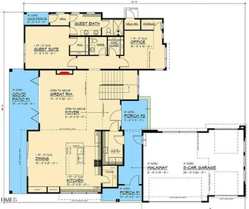 388 Talon Dr, Pittsboro, NC 27312