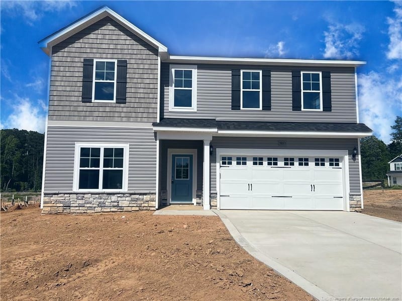 3883 Black Hills Rd, Fayetteville, NC 28311