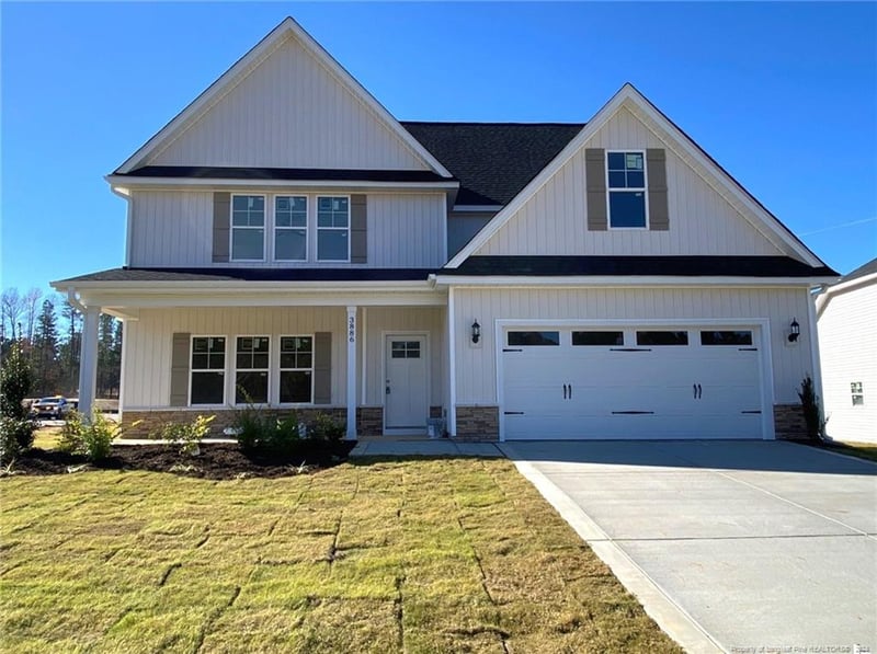 3886 Blackhills Rd Lot 69, Fayetteville, NC 28311