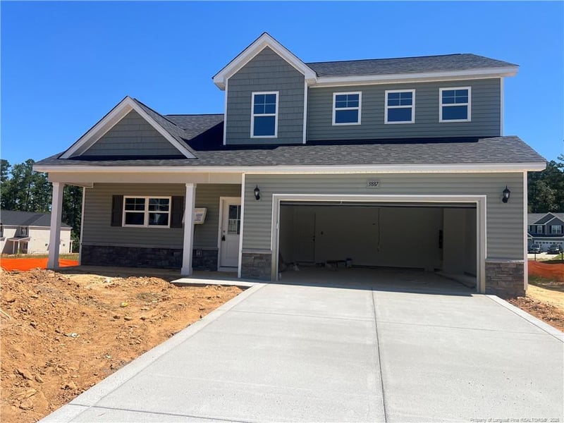 3887 Black Hills Rd, Fayetteville, NC 28311