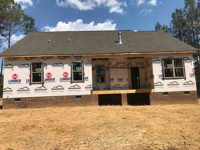 389 Carson Gregory Rd, Coats, NC 27521