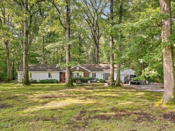 389 Dewitt Smith Rd, Pittsboro, NC 27312