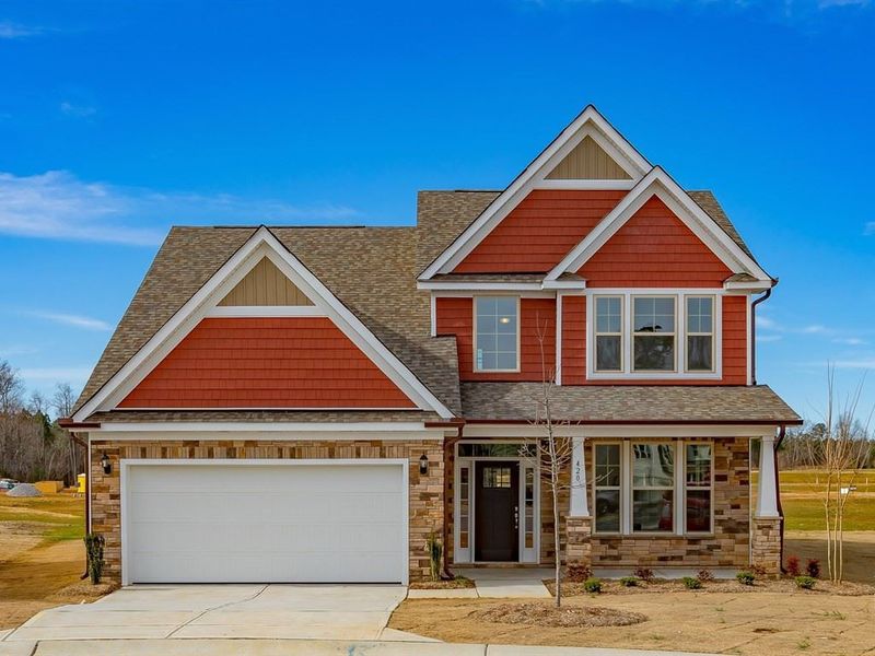 389 Mill Bend Dr #41, Fuquay Varina, NC 27526