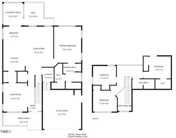 389 Mill Bend Dr, Fuquay Varina, NC 27526