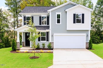 389 Providence Creek Dr, Fuquay Varina, NC 27526