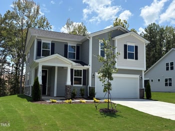 389 Providence Creek Dr, Fuquay Varina, NC 27526
