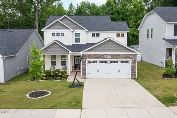 389 Whetstone Dr, Angier, NC 27501
