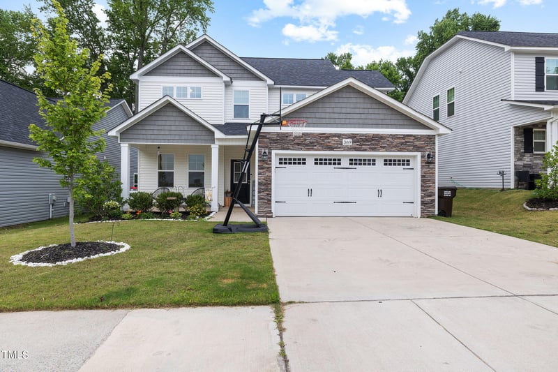 389 Whetstone Dr, Angier, NC 27501