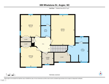 389 Whetstone Dr, Angier, NC 27501