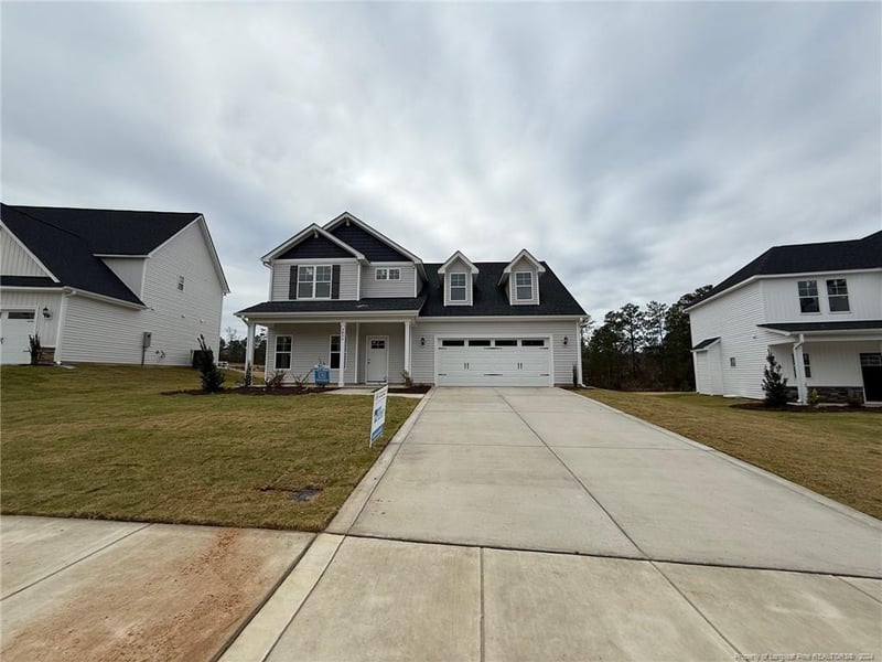 3890 Blackhills Rd Lot 68, Fayetteville, NC 28311