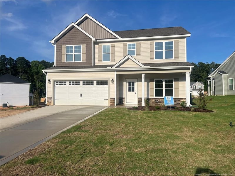 3891 Blackhills Rd, Fayetteville, NC 28311
