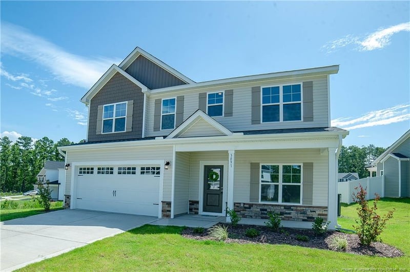 3891 Blackhills Rd, Fayetteville, NC 28311
