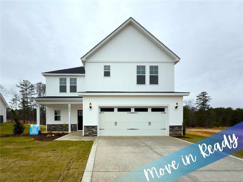 3894 Blackhills Rd Lot 67, Fayetteville, NC 28311