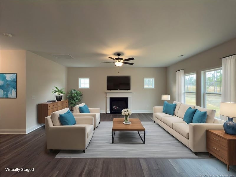 3894 Blackhills Rd Lot 67, Fayetteville, NC 28311