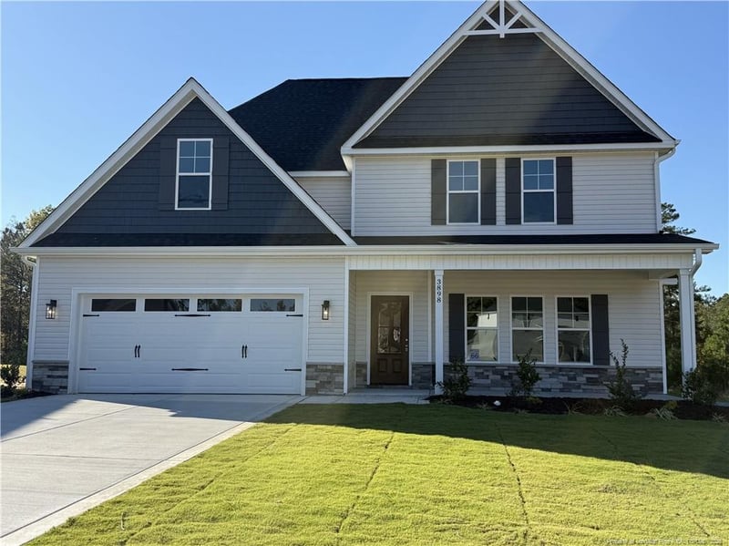 3898 Blackhills Rd, Fayetteville, NC 28311