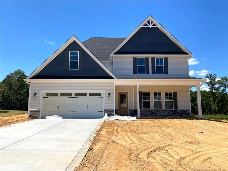 3898 Blackhills Rd Lot 66, Fayetteville, NC 28311