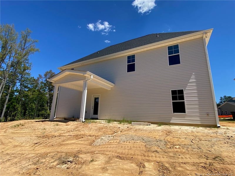 3898 Blackhills Rd Lot 66, Fayetteville, NC 28311