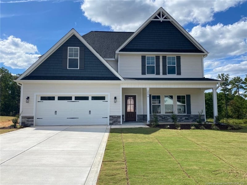 3898 Blackhills Rd Lot 66, Fayetteville, NC 28311
