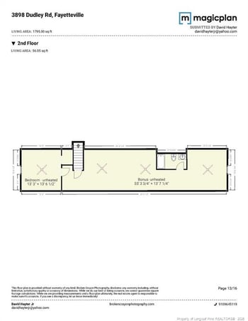 3898 Dudley Rd, Fayetteville, NC 28312