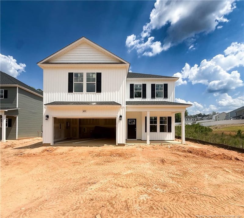 3899 Blackhills Rd Lot 63, Fayetteville, NC 28311