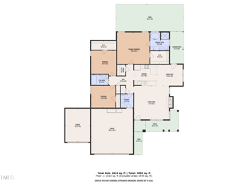 39 All Aboard Cir, Willow Springs, NC 27592