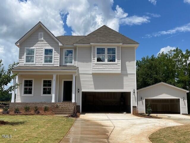39 Atherton Cir, Angier, NC 27501