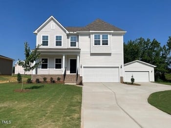 39 Atherton Cir, Angier, NC 27501