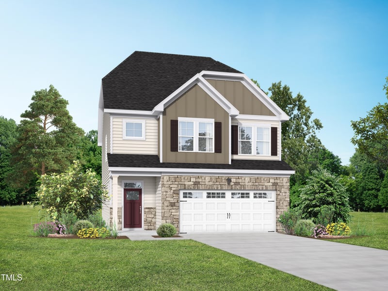39 Baldwin St, Lillington, NC 27546